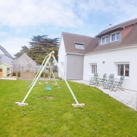 Villa Mon Reve 12 Pers A 500M De La Plage Bréhal Extérieur photo