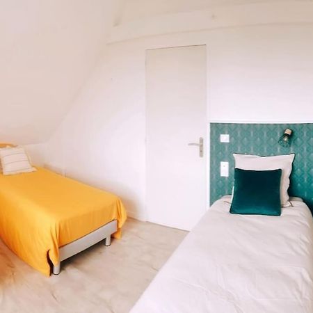 Villa Mon Reve 12 Pers A 500M De La Plage Bréhal Extérieur photo