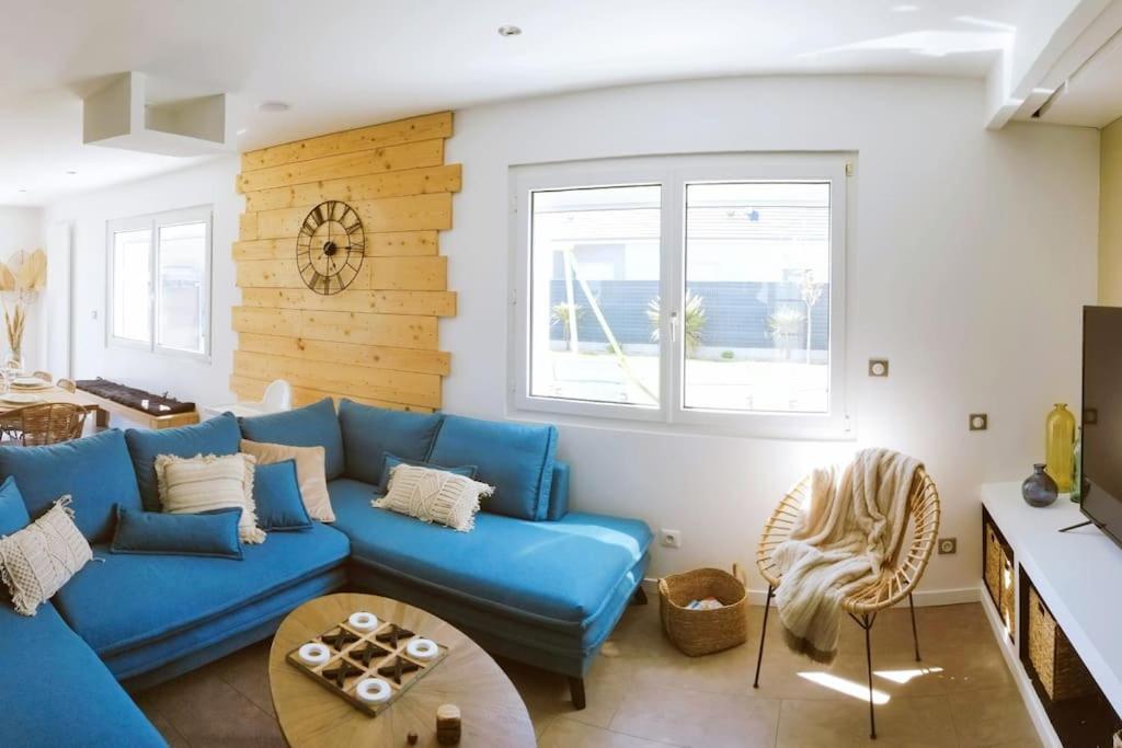 Villa Mon Reve 12 Pers A 500M De La Plage Bréhal Extérieur photo
