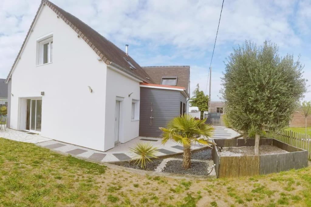 Villa Mon Reve 12 Pers A 500M De La Plage Bréhal Extérieur photo